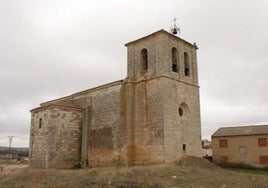 Iglesia de Estépar.