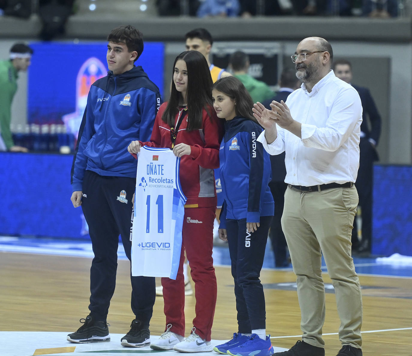 Derrota del San Pablo ante el Real Betis Baloncesto