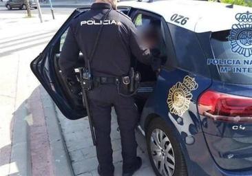 Detenido en Burgos tras asaltar a su exjefe para robarle 20.000 euros