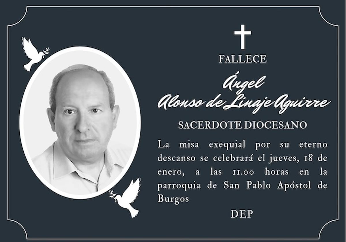 Obituario de Archiburgos.org