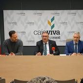 Fundación Caja Rural, nuevo patrocinador del Club Balonmano Burgos