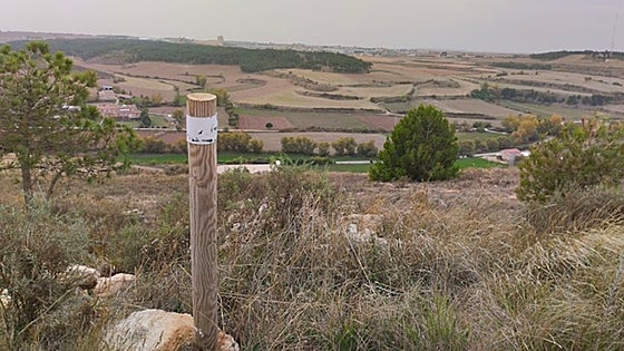 Las 15 rutas del Cinturón Verde de Burgos que verán renovada su señalización
