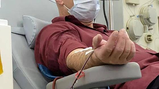 Burgos vuelve a batir su récord de donaciones de sangre en un año