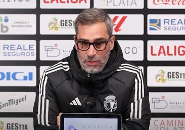 Bolo: «Vamos con ganas de vencer al líder para colocarnos en una situación muy buena»