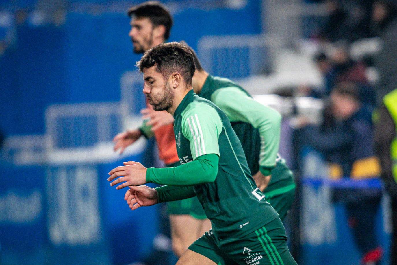 Leganés-Burgos CF en imágenes