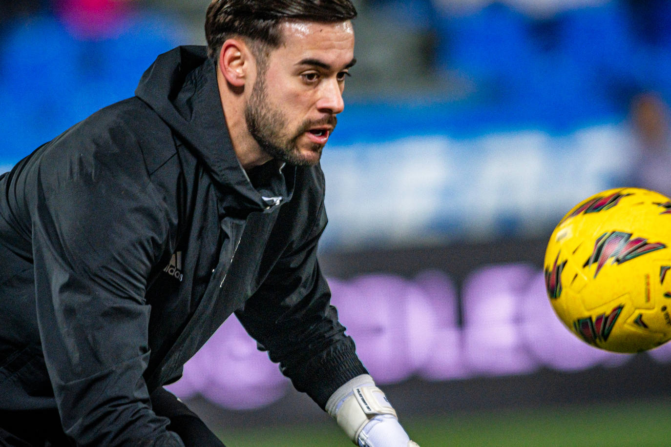 Leganés-Burgos CF en imágenes