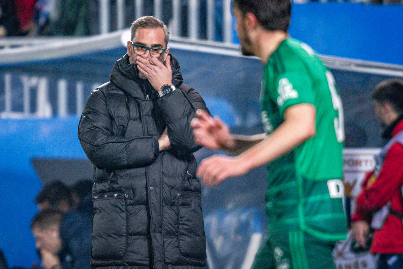 Leganés-Burgos CF en imágenes