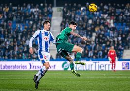 Leganés-Burgos CF en imágenes