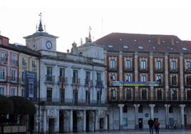 Ayuntamiento de Burgos.