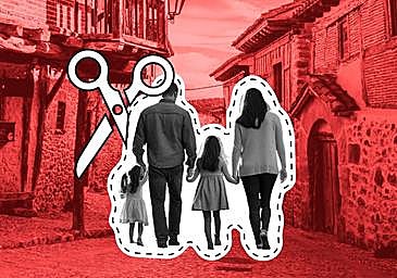 Burgos suma trece pueblos sin ningún vecino censado