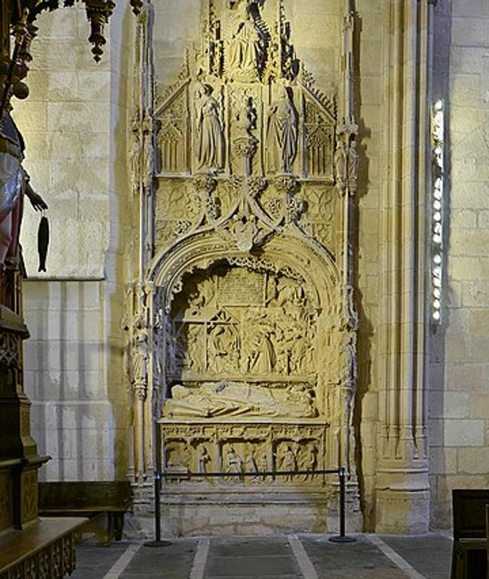 Imagen secundaria 2 - El Cabildo de la Catedral de Burgos aspira a culminar este año varios proyectos clave