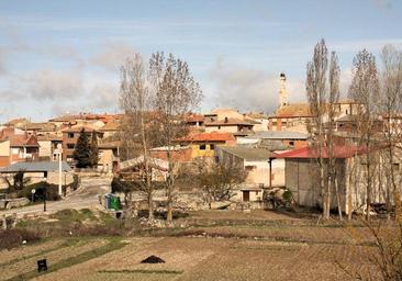 El cine regresa a un pueblo de Burgos para revitalizar la vida social