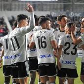 El Burgos CF se asoma al play off