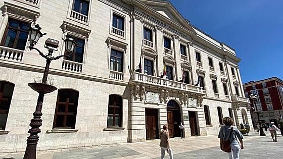 Burgos suma 883 empleados públicos tras el cambio de contabilización