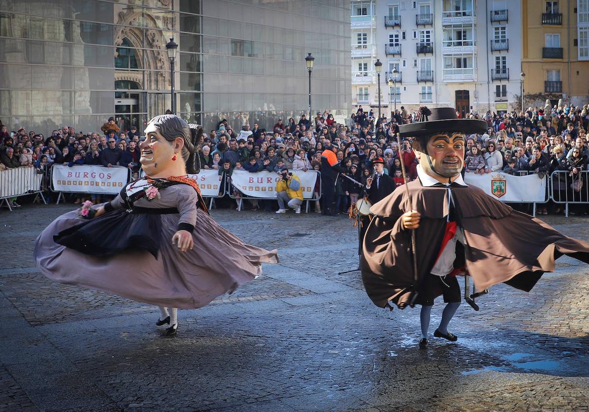 Burgos honra a San Lesmes