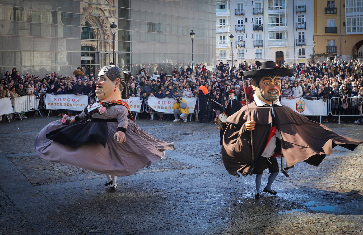 Burgos honra a San Lesmes