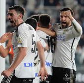 El Burgos CF, en el selecto club de imbatidos en su estadio