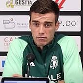 Aitor Córdoba: «El Elche tiene un proyecto para ascender a Primera»