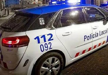 Cuatro detenidos, tres de ellos menores, por robos violentos en Burgos