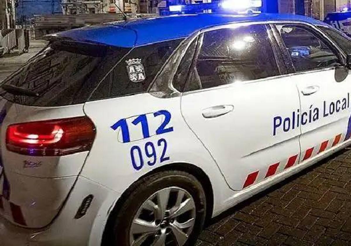 La Policía Local ha detenido a los cuatro jóvenes,