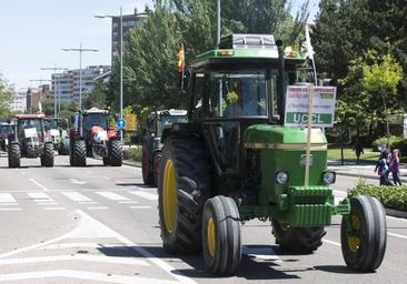 El Ayuntamiento de Burgos recomienda utilizar transporte público ante la tractorada
