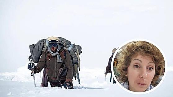 La ciencia detrás de 'La sociedad de la nieve': lo que provoca el frío extremo
