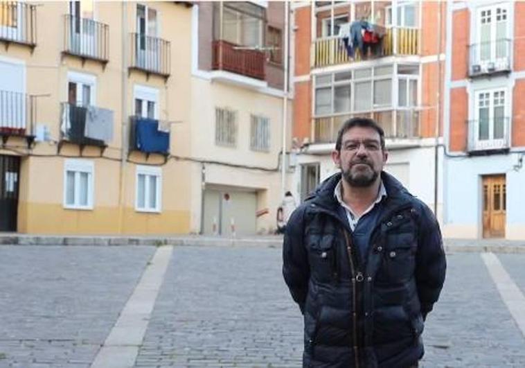 Callejeando por Burgos nos lleva hasta el Corralón de las Tahonas.