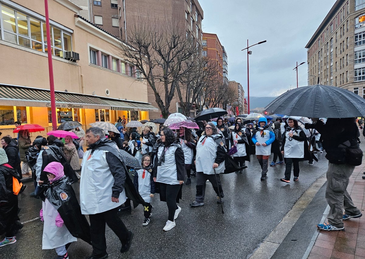 Imagen secundaria 1 - Desfile Infantil del Carnaval 2024