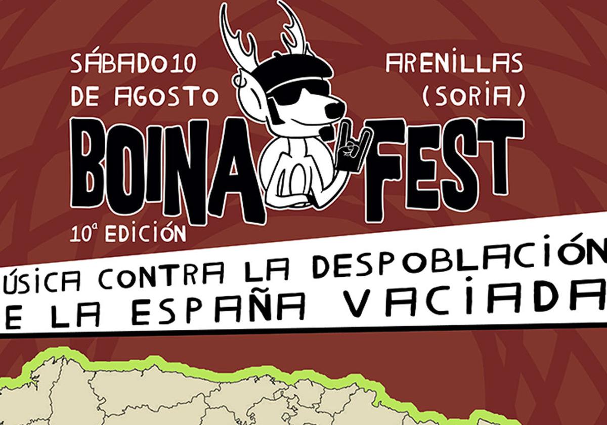 Boina Fest cumple 10 años de lucha contra la despoblación