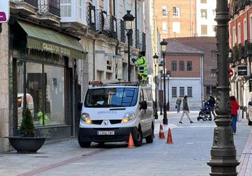 La renovación del alumbrado público ahorrará hasta un 70% del gasto energético de Burgos