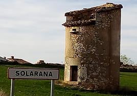 Vista de Solarana.