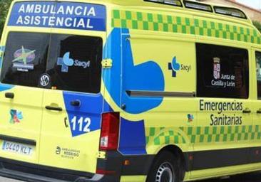 Un muerto y tres mujeres heridas en un accidente en Pancorbo