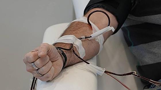 Burgos arranca el año aumentando el número de donaciones de sangre