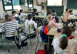 77 colegios de Burgos acercarán el emprendimiento a sus alumnos