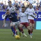 Así te hemos contado el Real Oviedo - Burgos CF