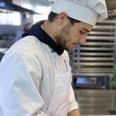 Un cocinero de Aranda, entre los finalistas del Premio Promesas de la Alta Cocina