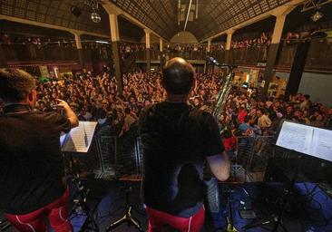 El BBFest vuelve a Burgos con dos charangas invitadas