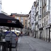 Muere un joven de Valladolid mientras celebraba una despedida de soltero en Burgos