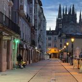 Detenido un joven por matar de un puñetazo a un vecino de Valladolid en Burgos