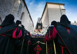 La Cofradía de Nuestra Señora de la Soledad y Santiago lleva desde 2016 sin obtener el indulto solicitado para reos de la ciudad.