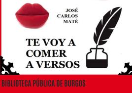 La biblioteca pública de Burgos acoge un recital de poemas de distintas épocas y humor