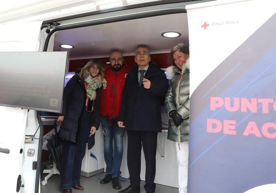 La presentación ha tenido lugar en Lerma.