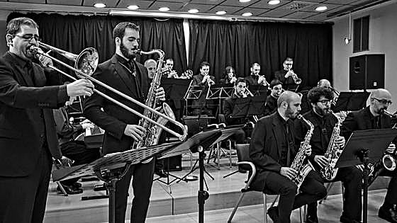 Big Band llega a Burgos en el Festival Internacional de Jazz