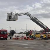 El TSJ revoca la sentencia que anulaba cinco plazas de bomberos de Aranda