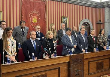 El Ayuntamiento de Burgos ya tiene presupuesto definitivo