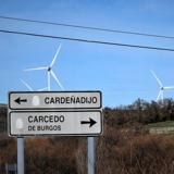 Burgos es la mina de energías renovables de las comunidades más ricas