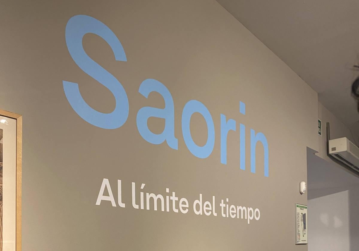 Fundación Círculo apuesta por la accesibilidad comunicativa en la exposición Saorin