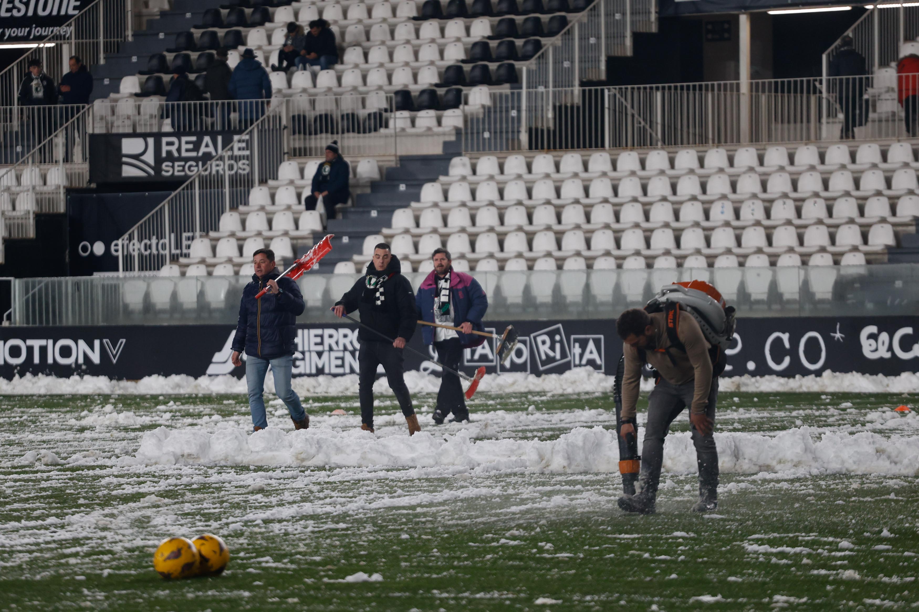 Así ha sido la victoria del Burgos CF en imágenes