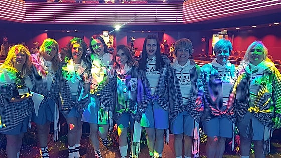 Los Ochotes rechazan el cambio de fecha en el Festival de la Canción del Blusa
