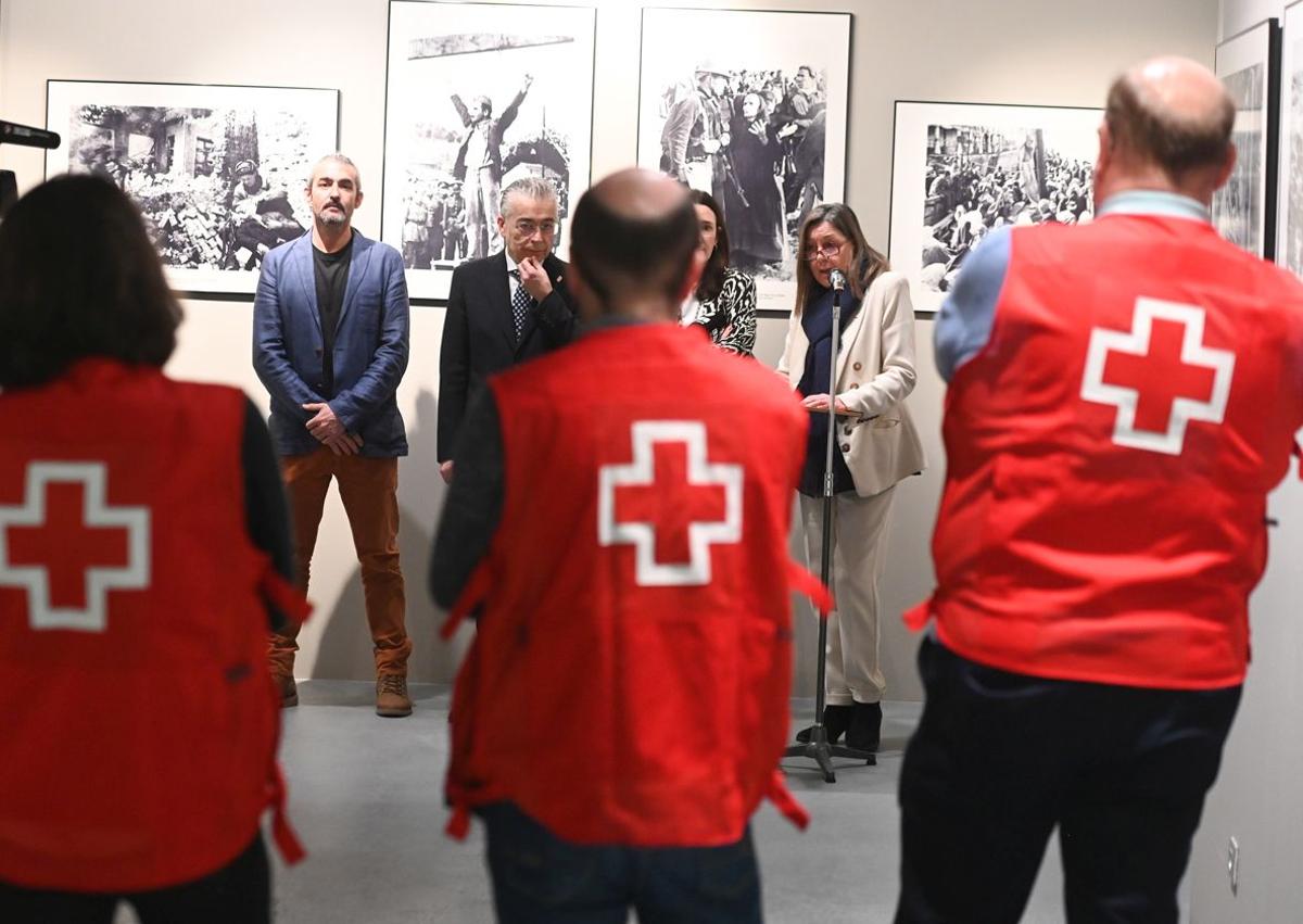 Imagen secundaria 1 - Los conflictos bélicos más importantes de los últimos tres siglos se exponen en Burgos